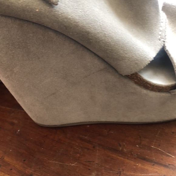 Pedro Garcia wedge sandals 38 - Picture 4 of 7